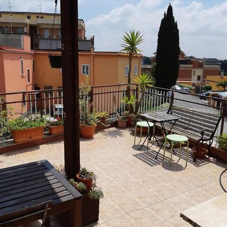 Appartamento Casa Cola Roma Esterno foto