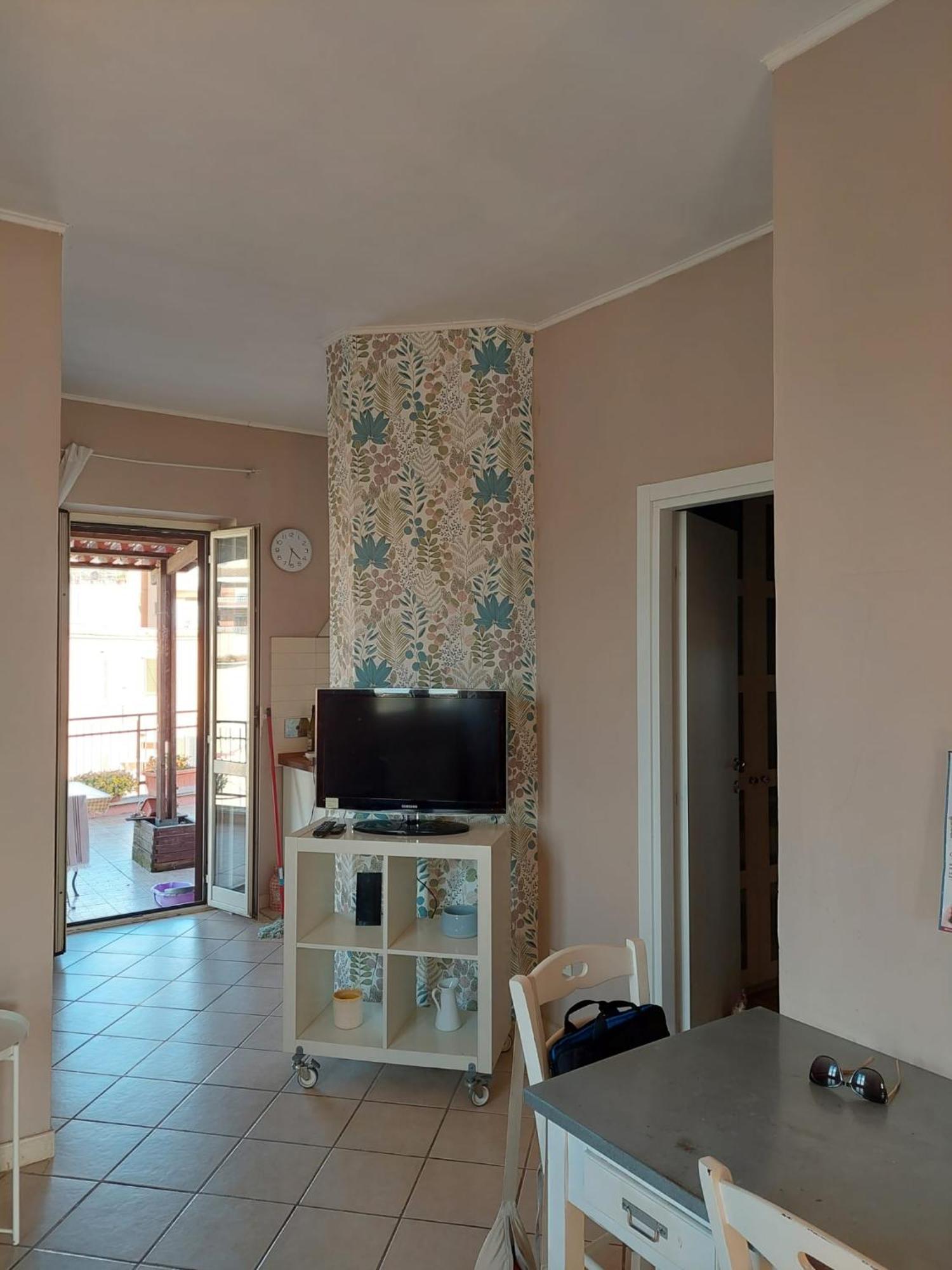 Appartamento Casa Cola Roma Esterno foto